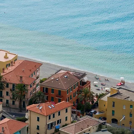Miramare Di Szálloda Varigotti