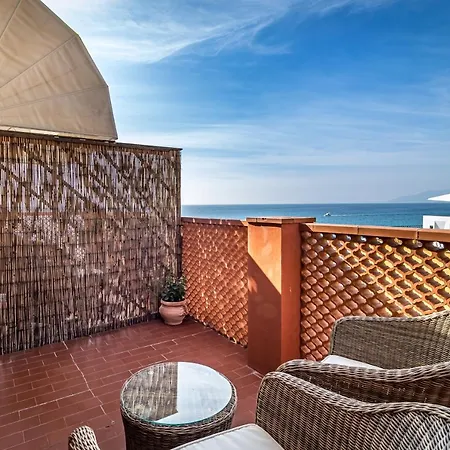 Hotell Miramare Di Varigotti