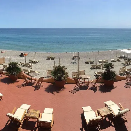 Hotel Miramare Di Varigotti