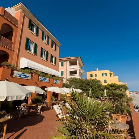 Hotell Miramare Di Varigotti