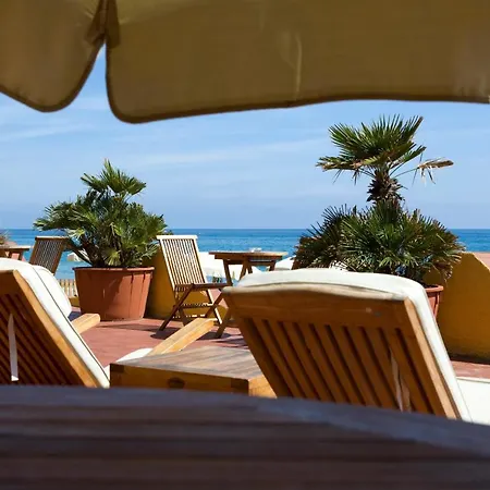 Hotell Miramare Di