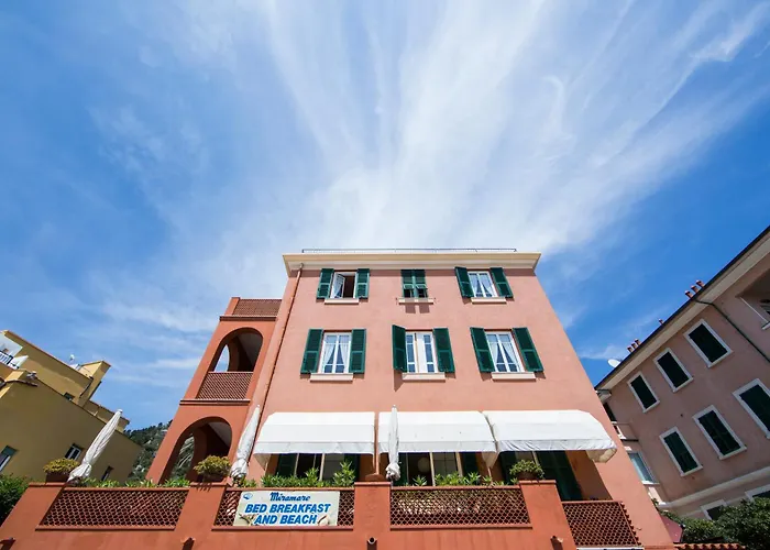 Miramare Di Hotel Varigotti