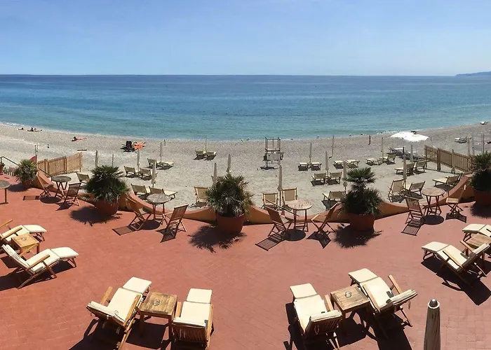 Hotel Miramare Di Varigotti