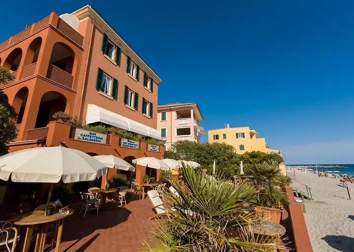 Hotel Miramare Di Varigotti